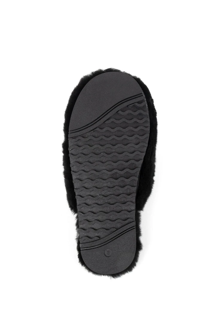 Patricia Green Montana Shearling Slipper Flats 8 Patricia Green Montana Shearling Slipper Flats