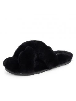 Patricia Green Casual Mt. Hood Shearling Slipper