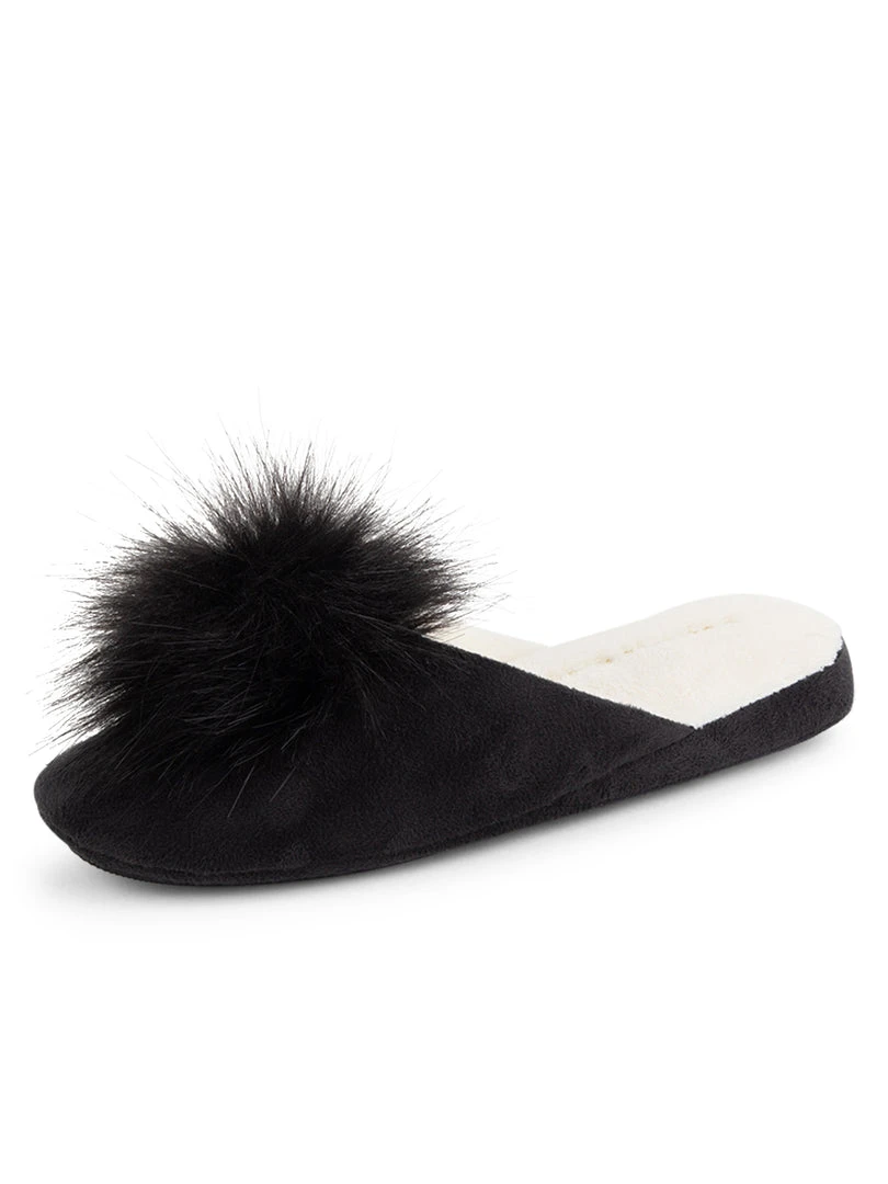 Patricia Green Pretty Pouf Slipper 3 Patricia Green Pretty Pouf Slipper