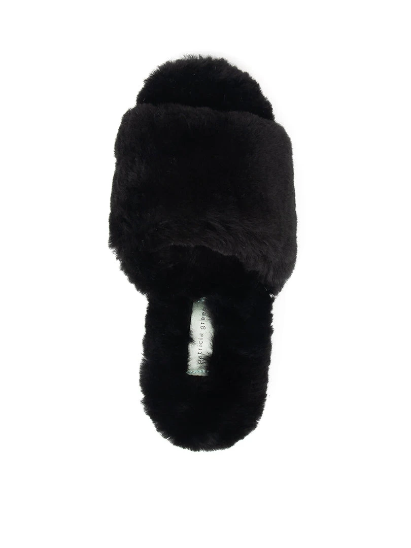 Patricia Green Tahoe Single Strap Slipper Slippers 7 Patricia Green Tahoe Single Strap Slipper Slippers