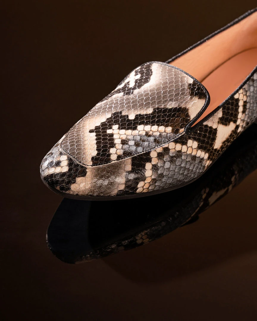 Patricia Green Maddox Squared Toe Loafer 8 Patricia Green Maddox Squared Toe Loafer