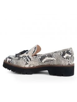 Patricia Green Flats Beckham Tassel Lug Loafer