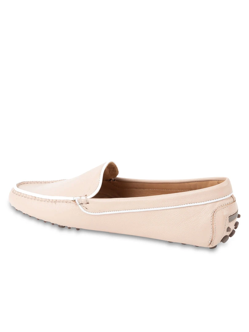 Patricia Green New Arrivals Jill Piped Driving Moccasin 4 Patricia Green New Arrivals Jill Piped Driving Moccasin