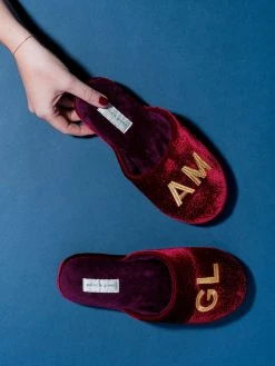 Patricia Green Slippers Glam Embroidered Slipper 13 Patricia Green Slippers Glam Embroidered Slipper