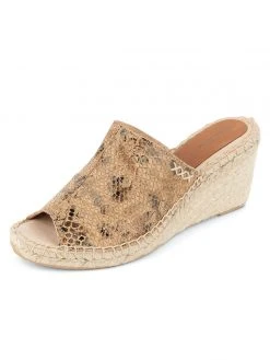Patricia Green Jonie Peep-Toe Espadrille Espadrilles