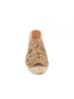 Patricia Green Jonie Peep-Toe Espadrille Espadrilles