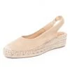 Patricia Green Valencia Closed Toe Slingback Espadrille