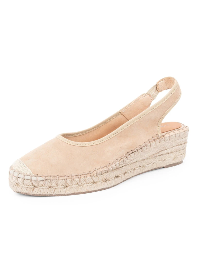 Patricia Green Valencia Closed Toe Slingback Espadrille 3 Patricia Green Valencia Closed Toe Slingback Espadrille