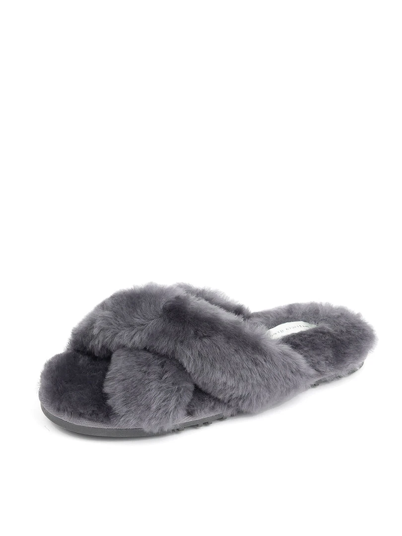 Patricia Green Casual Mt. Hood Shearling Slipper 3 Patricia Green Casual Mt. Hood Shearling Slipper