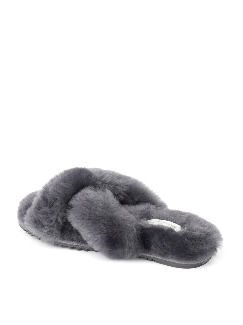 Patricia Green Casual Mt. Hood Shearling Slipper 4 Patricia Green Casual Mt. Hood Shearling Slipper