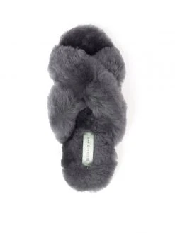 Patricia Green Casual Mt. Hood Shearling Slipper 12 Patricia Green Casual Mt. Hood Shearling Slipper