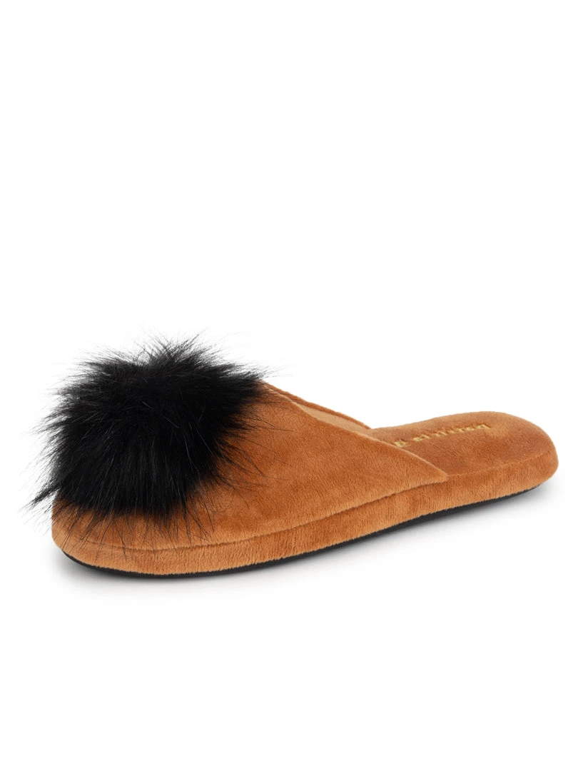 Patricia Green Casual Daisy Pouf Slipper 3 Patricia Green Casual Daisy Pouf Slipper