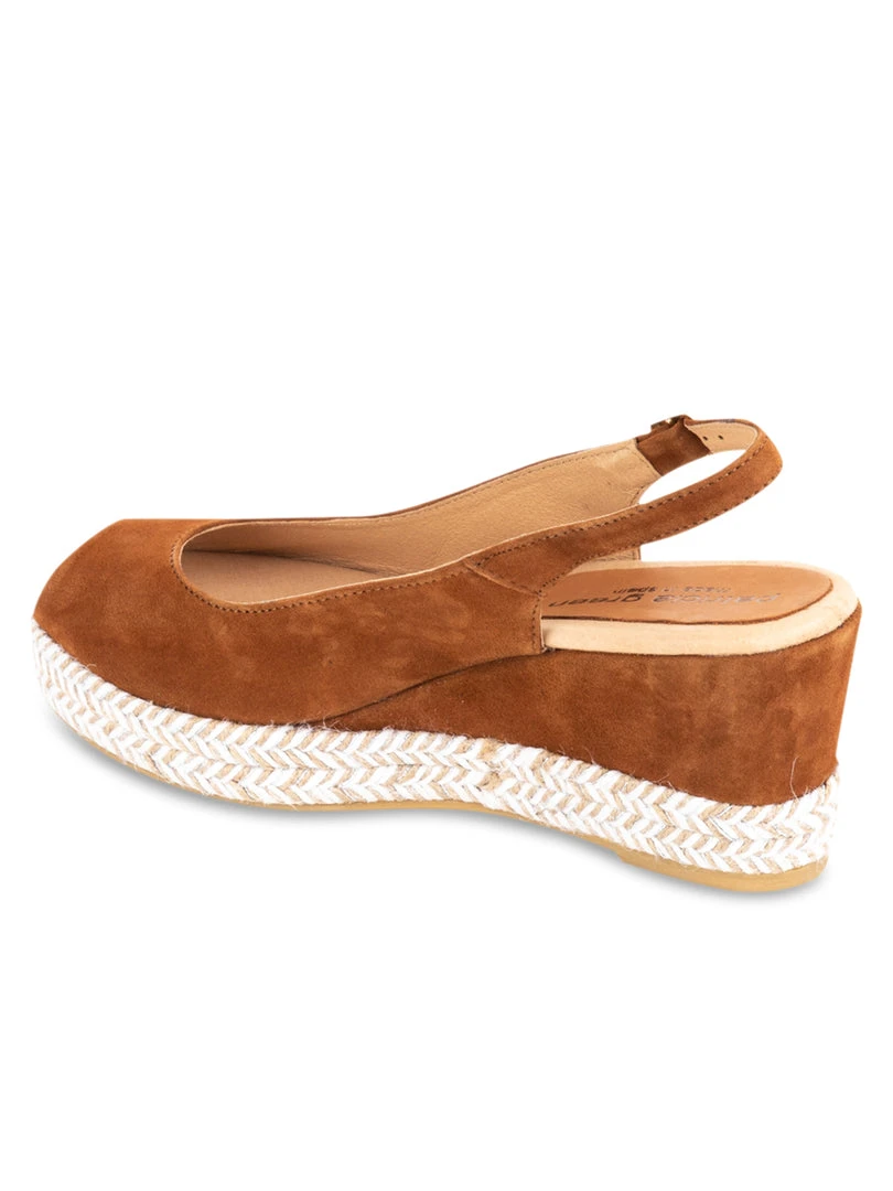Patricia Green New Arrivals Piper Peep-Toe Slingback Espadrille 4 Patricia Green New Arrivals Piper Peep-Toe Slingback Espadrille