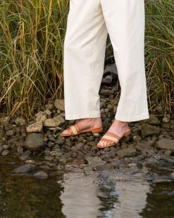 Patricia Green Amalfi Raffia And Leather Flat Sandal New Arrivals 10 Patricia Green Amalfi Raffia And Leather Flat Sandal New Arrivals