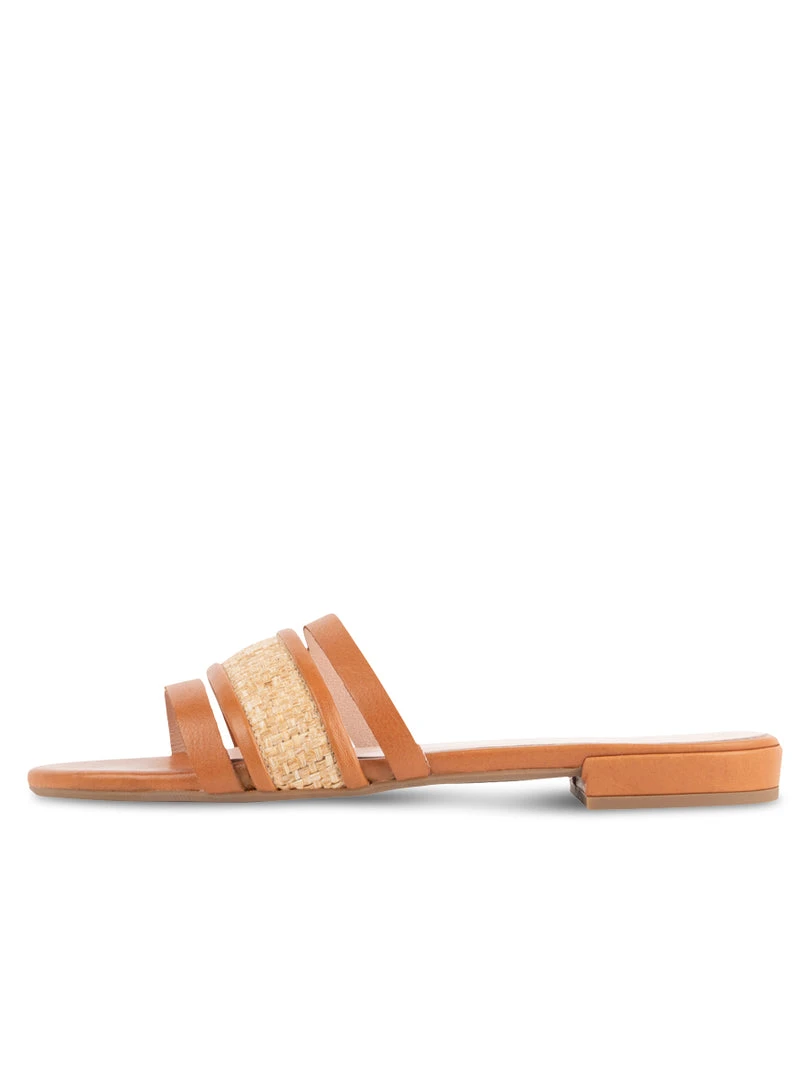Patricia Green Amalfi Raffia And Leather Flat Sandal New Arrivals 6 Patricia Green Amalfi Raffia And Leather Flat Sandal New Arrivals
