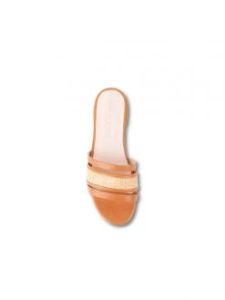Patricia Green Amalfi Raffia And Leather Flat Sandal New Arrivals 12 Patricia Green Amalfi Raffia And Leather Flat Sandal New Arrivals