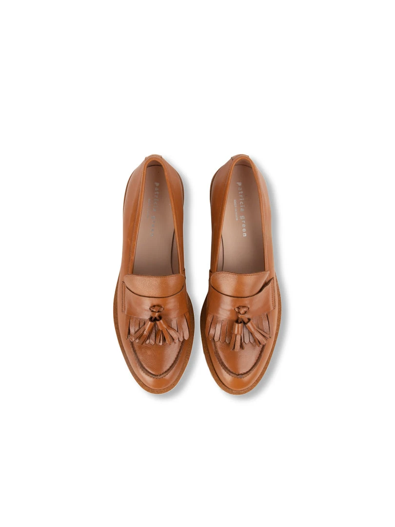 Patricia Green Beckham Tassel Lug Loafer New Arrivals 8 Patricia Green Beckham Tassel Lug Loafer New Arrivals