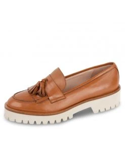 Patricia Green Beckham Tassel Lug Loafer New Arrivals