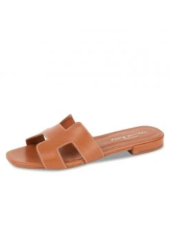 Patricia Green Naples Flat Sandal New Arrivals