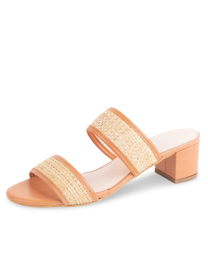 Patricia Green Florence Raffia Block Heeled Sandal New Arrivals 3 Patricia Green Florence Raffia Block Heeled Sandal New Arrivals