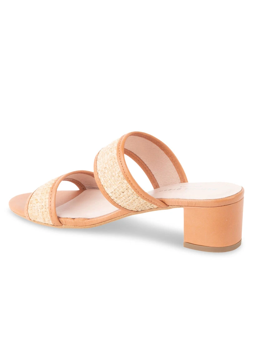 Patricia Green Florence Raffia Block Heeled Sandal New Arrivals 4 Patricia Green Florence Raffia Block Heeled Sandal New Arrivals