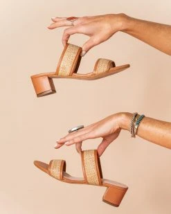Patricia Green Florence Raffia Block Heeled Sandal New Arrivals 10 Patricia Green Florence Raffia Block Heeled Sandal New Arrivals
