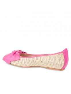 Patricia Green St. Tropez Raffia Ballet Flat New Arrivals
