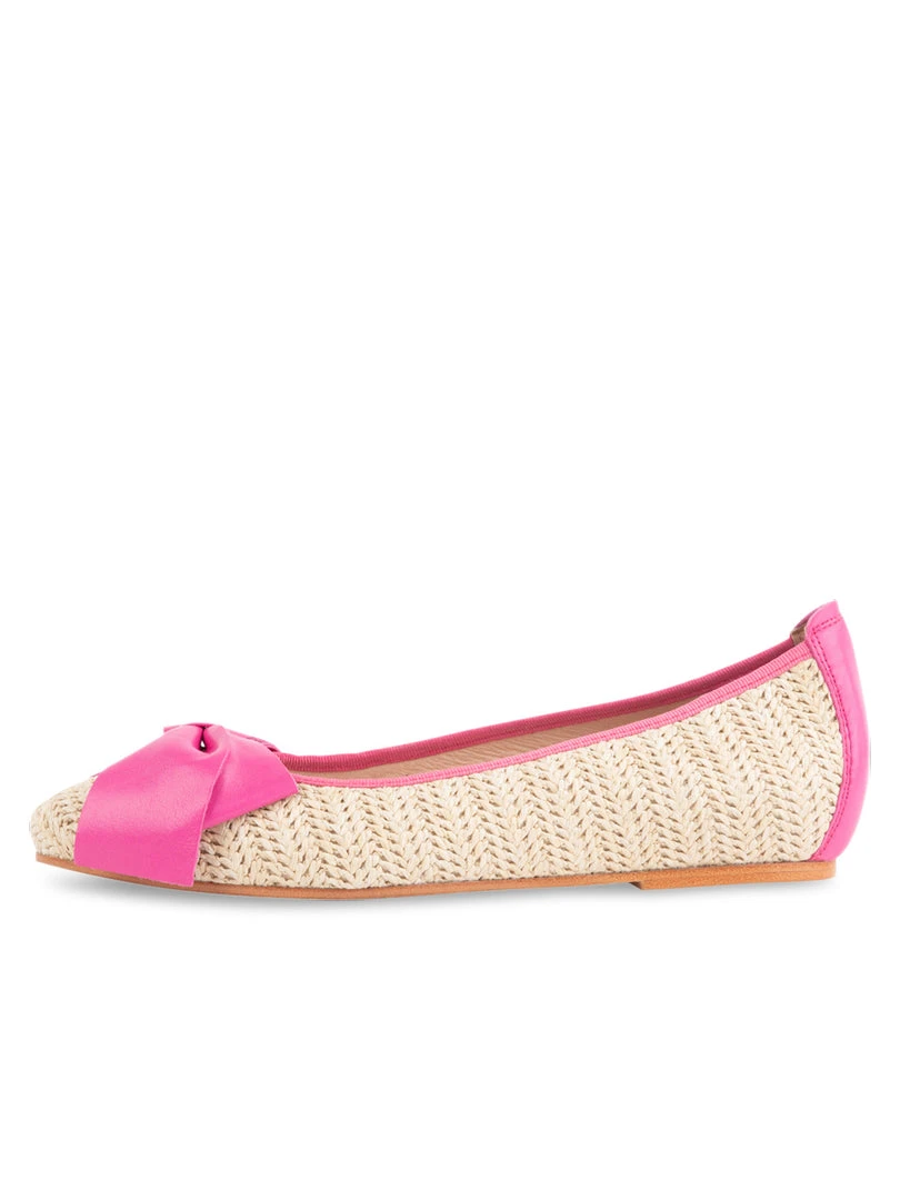Patricia Green St. Tropez Raffia Ballet Flat New Arrivals 6 Patricia Green St. Tropez Raffia Ballet Flat New Arrivals