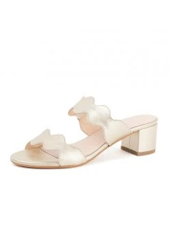 Patricia Green Palm Beach Scalloped Sandal New Arrivals