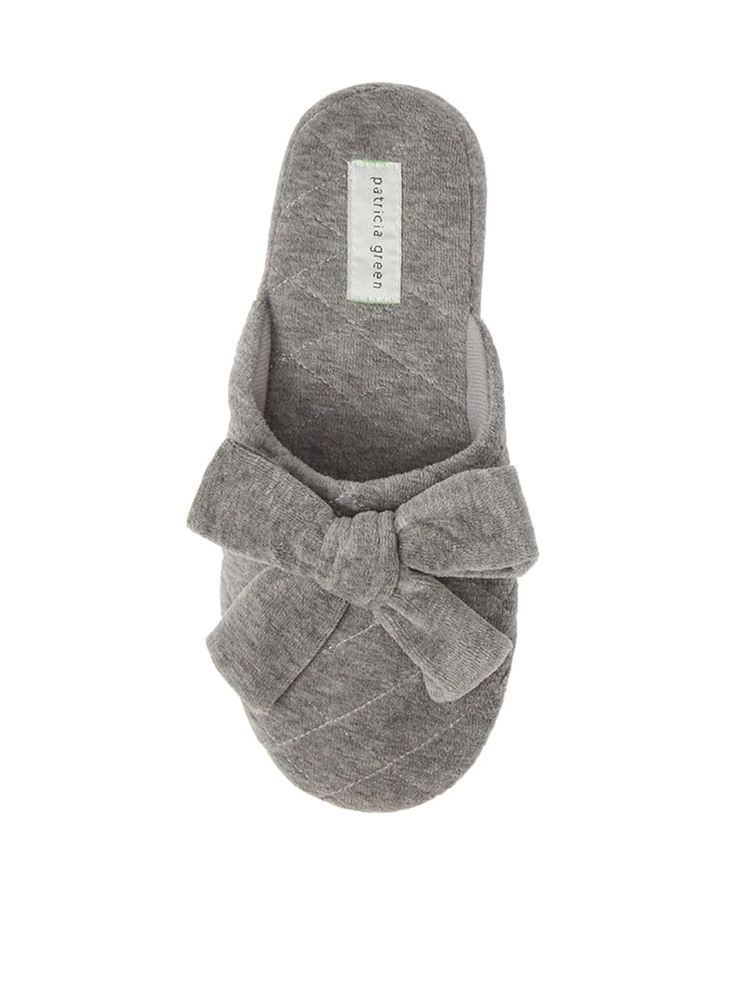 Patricia Green Flats Bonnie Microterry Slipper 8 Patricia Green Flats Bonnie Microterry Slipper