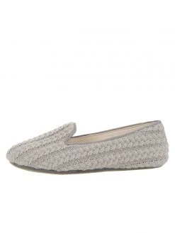 Patricia Green Flats Deluxe Cable Knit Slipper 9 Patricia Green Flats Deluxe Cable Knit Slipper