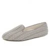 Patricia Green Flats Deluxe Cable Knit Slipper 1 Patricia Green Flats Deluxe Cable Knit Slipper