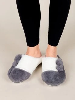 Patricia Green Slippers Patches Slipper 10 Patricia Green Slippers Patches Slipper