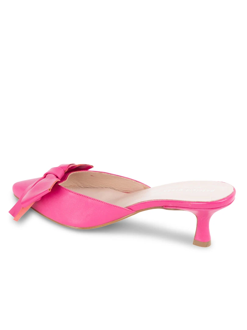 Patricia Green Malibu Kitten Heel Mule New Arrivals 4 Patricia Green Malibu Kitten Heel Mule New Arrivals