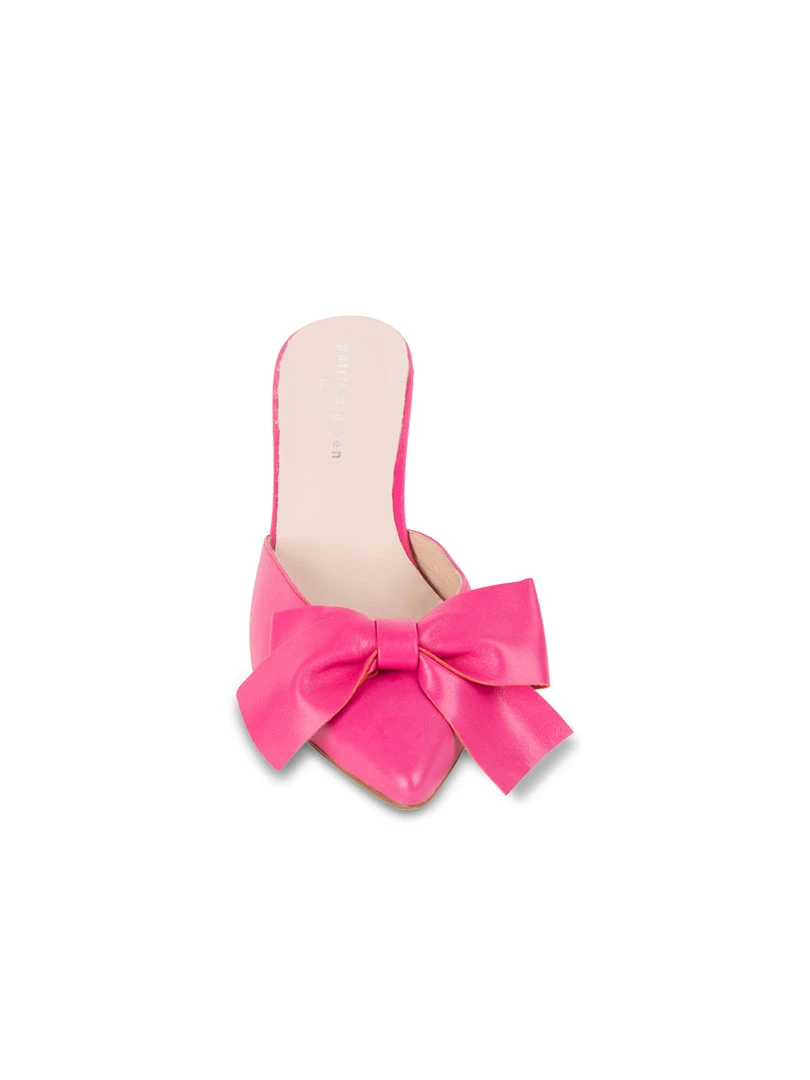 Patricia Green Malibu Kitten Heel Mule New Arrivals 7 Patricia Green Malibu Kitten Heel Mule New Arrivals