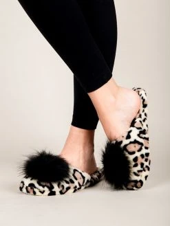 Patricia Green Daisy Pouf Slipper Flats 10 Patricia Green Daisy Pouf Slipper Flats