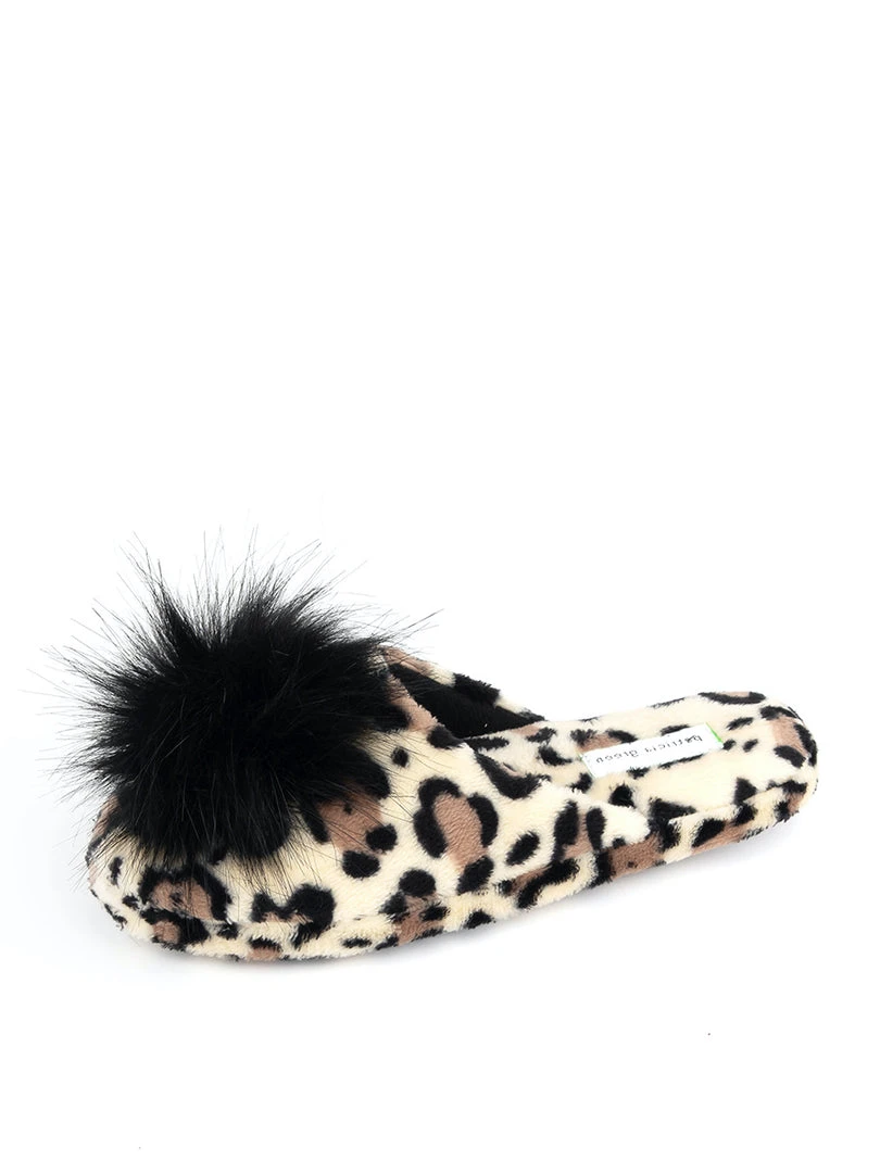 Patricia Green Daisy Pouf Slipper Flats 3 Patricia Green Daisy Pouf Slipper Flats