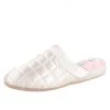 Patricia Green Jackie Satin Quilted Slipper 2 Patricia Green Jackie Satin Quilted Slipper