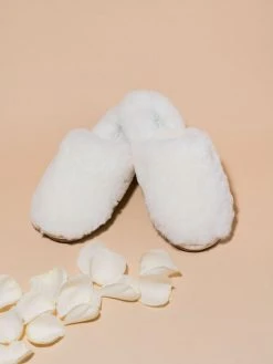 Patricia Green Montana Shearling Slipper Flats 10 Patricia Green Montana Shearling Slipper Flats