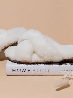 Patricia Green Mt. Hood Shearling Slipper 9 Patricia Green Mt. Hood Shearling Slipper