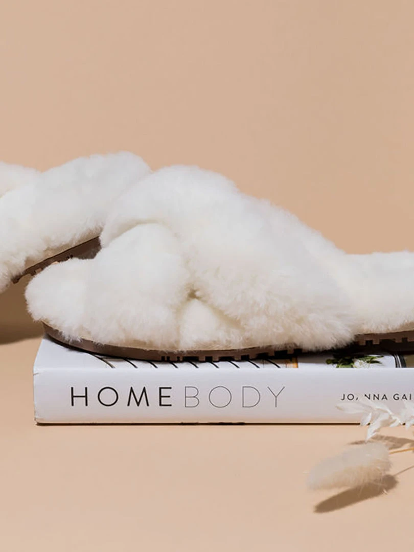 Patricia Green Mt. Hood Shearling Slipper 5 Patricia Green Mt. Hood Shearling Slipper