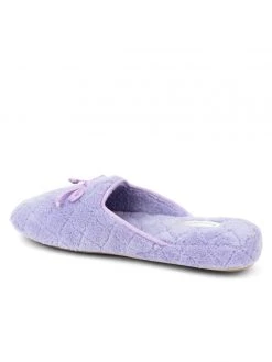 Patricia Green Chloe Microterry Slipper