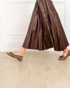 Patricia Green Colt Pointed Toe Flat W/ Tassel Casual 9 Patricia Green Colt Pointed Toe Flat W/ Tassel Casual