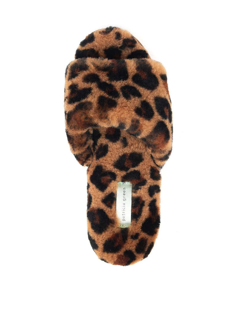 Patricia Green Slippers Tahoe Single Strap Slipper 7 Patricia Green Slippers Tahoe Single Strap Slipper