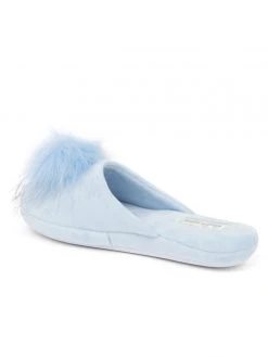 Patricia Green Flats Daisy Pouf Slipper