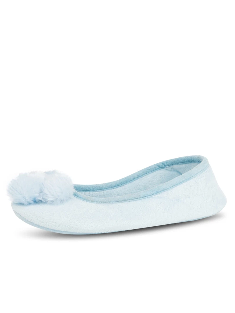 Patricia Green Pom Pom Slipper 3 Patricia Green Pom Pom Slipper