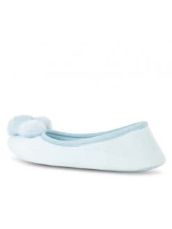 Patricia Green Pom Pom Slipper