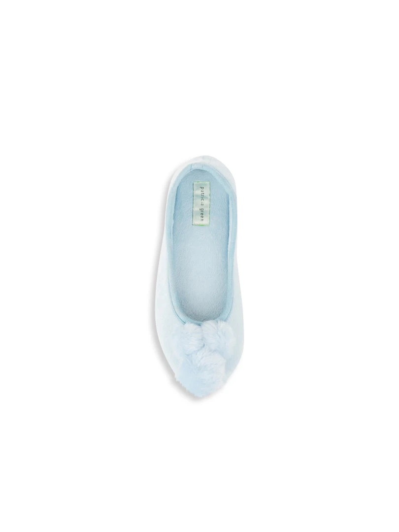 Patricia Green Pom Pom Slipper 7 Patricia Green Pom Pom Slipper