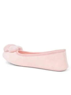 Patricia Green Slippers Pom Pom Slipper