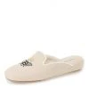 Patricia Green Flats Queen Bee Embroidered Slipper 2 Patricia Green Flats Queen Bee Embroidered Slipper